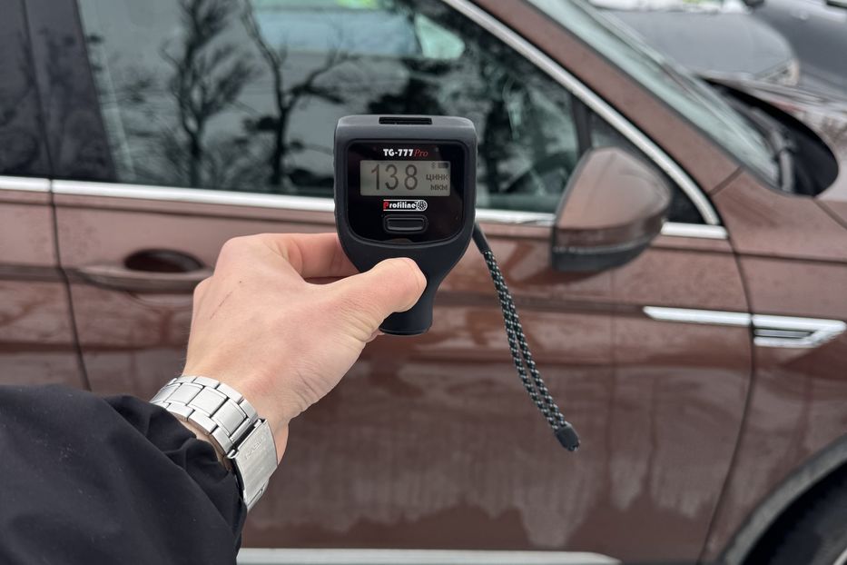 Продам Volkswagen Tiguan (COMIS) ALLSPACE 7 місць 2018 года в г. Умань, Черкасская область