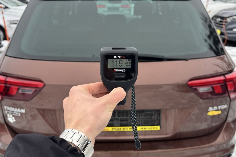 Продам Volkswagen Tiguan (COMIS) ALLSPACE 7 місць 2018 года в г. Умань, Черкасская область