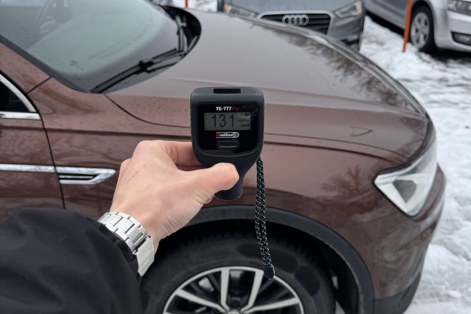 Продам Volkswagen Tiguan (COMIS) ALLSPACE 7 місць 2018 года в г. Умань, Черкасская область