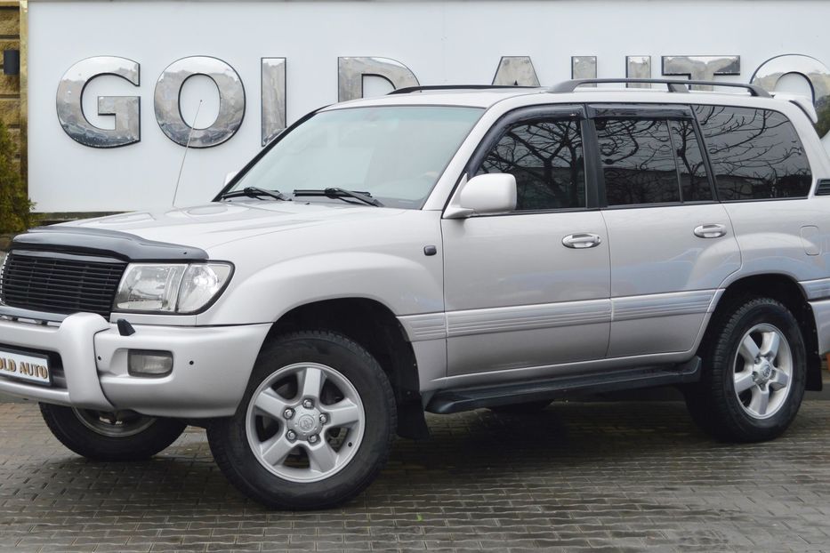 Продам Toyota Land Cruiser 100 2002 года в Одессе