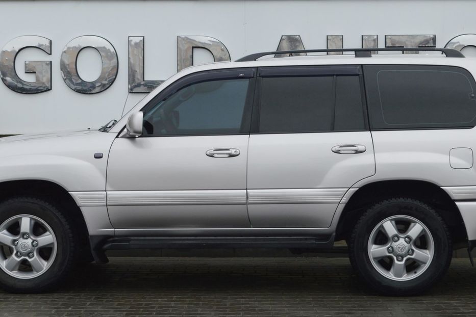 Продам Toyota Land Cruiser 100 2002 года в Одессе