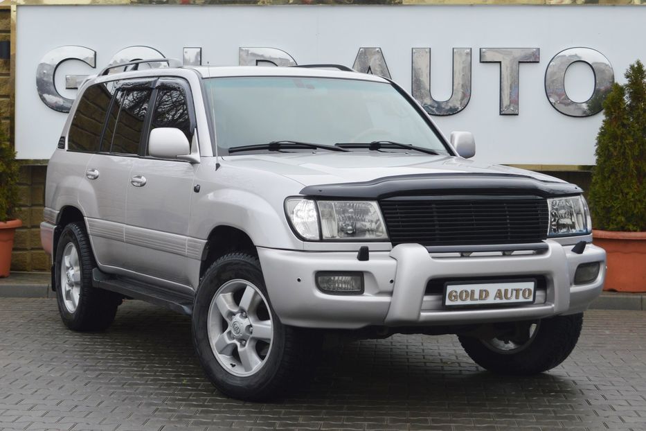 Продам Toyota Land Cruiser 100 2002 года в Одессе