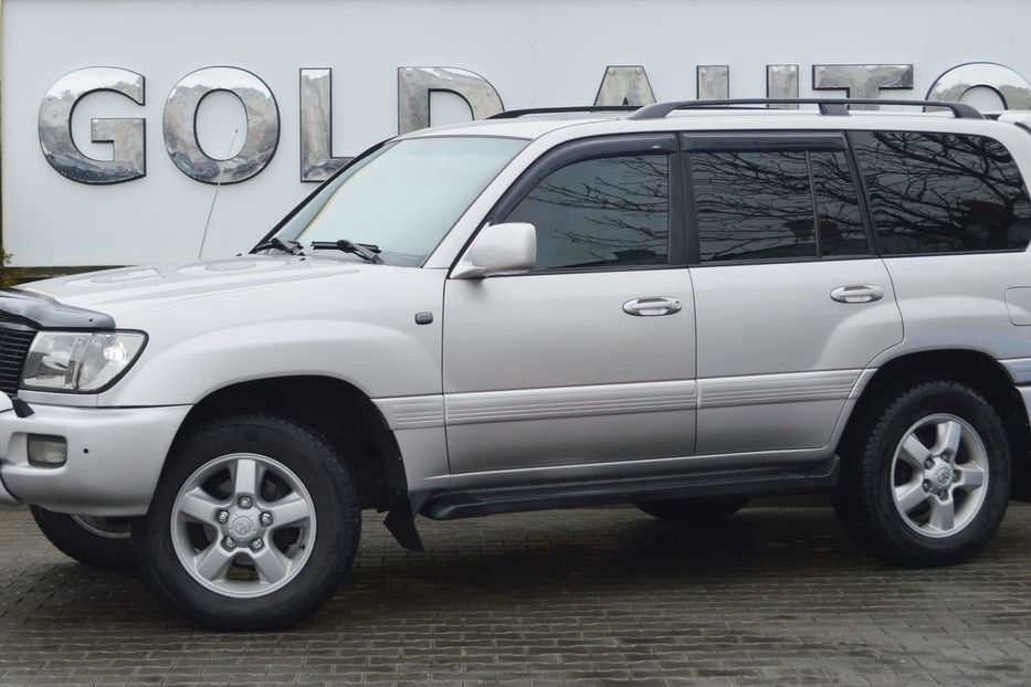 Продам Toyota Land Cruiser 100 2002 года в Одессе