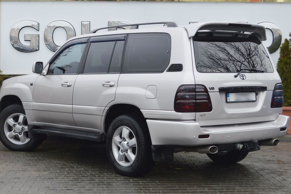 Продам Toyota Land Cruiser 100 2002 года в Одессе