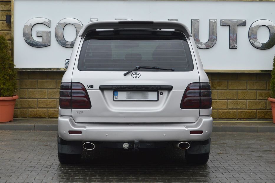 Продам Toyota Land Cruiser 100 2002 года в Одессе