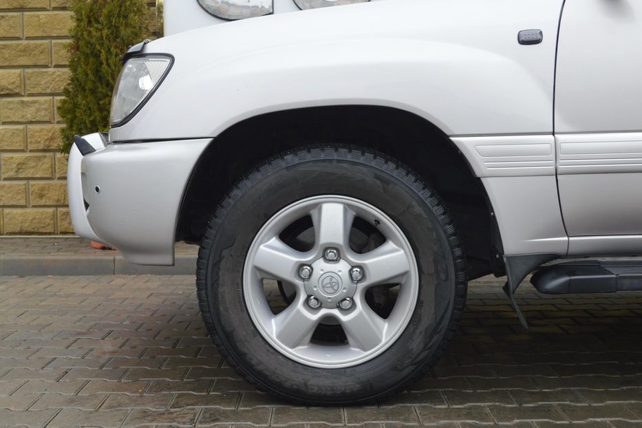 Продам Toyota Land Cruiser 100 2002 года в Одессе