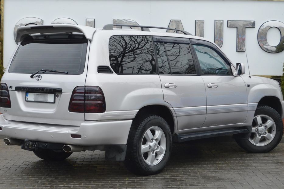 Продам Toyota Land Cruiser 100 2002 года в Одессе