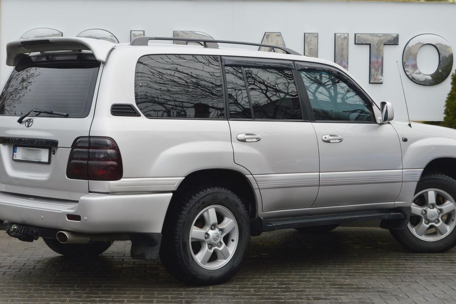 Продам Toyota Land Cruiser 100 2002 года в Одессе