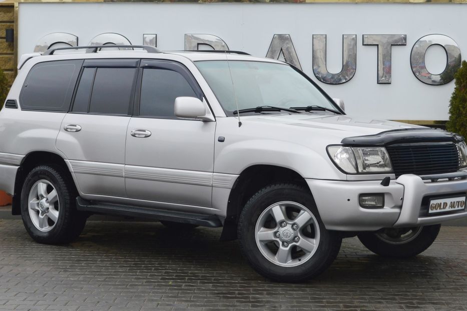 Продам Toyota Land Cruiser 100 2002 года в Одессе