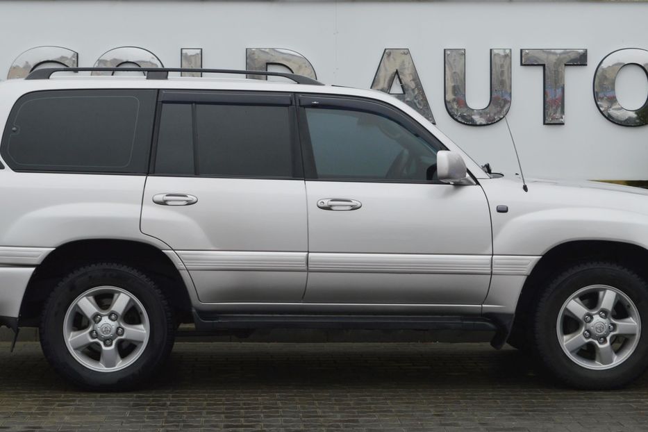 Продам Toyota Land Cruiser 100 2002 года в Одессе