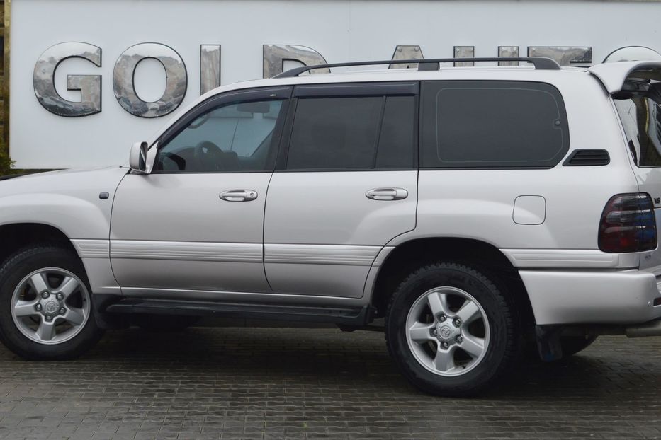 Продам Toyota Land Cruiser 100 2002 года в Одессе