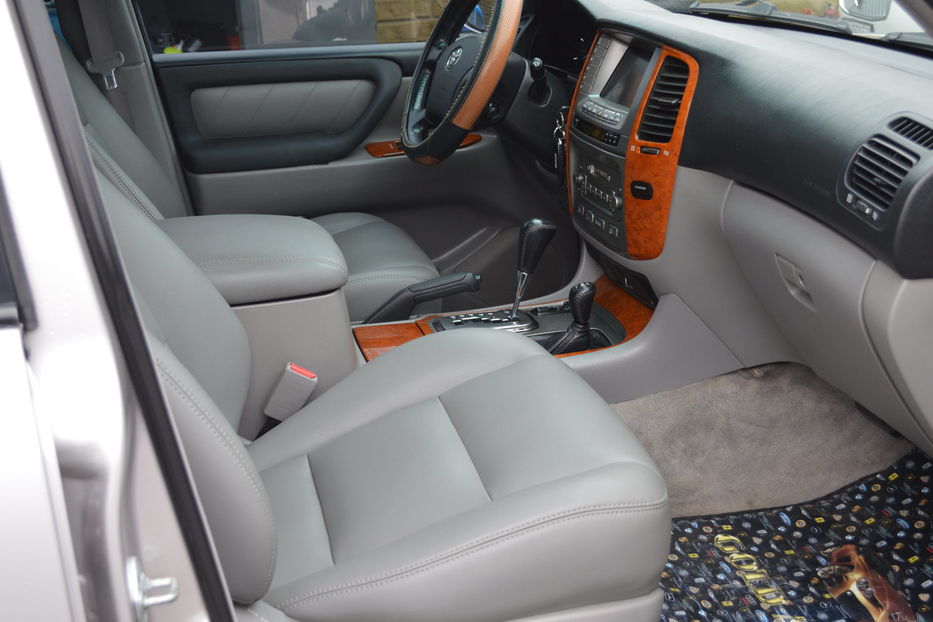 Продам Toyota Land Cruiser 100 2002 года в Одессе