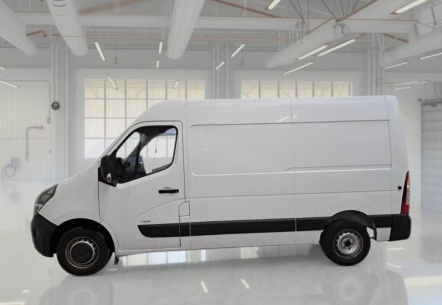 Продам Opel Movano груз. 96квт авто в дорозі 2021 года в Львове