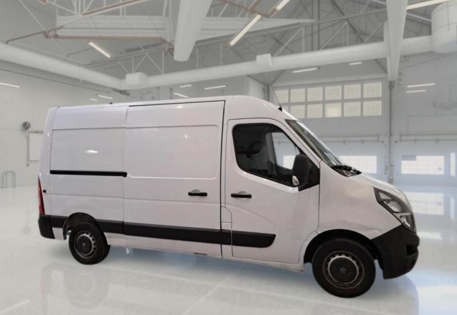 Продам Opel Movano груз. 96квт авто в дорозі 2021 года в Львове
