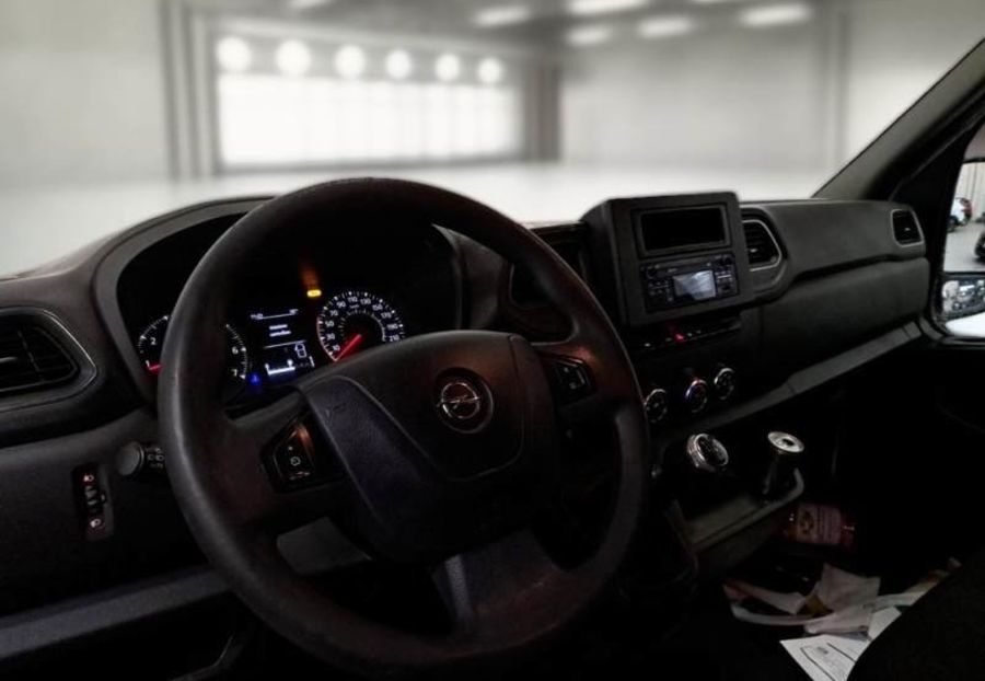 Продам Opel Movano груз. 96квт авто в дорозі 2021 года в Львове