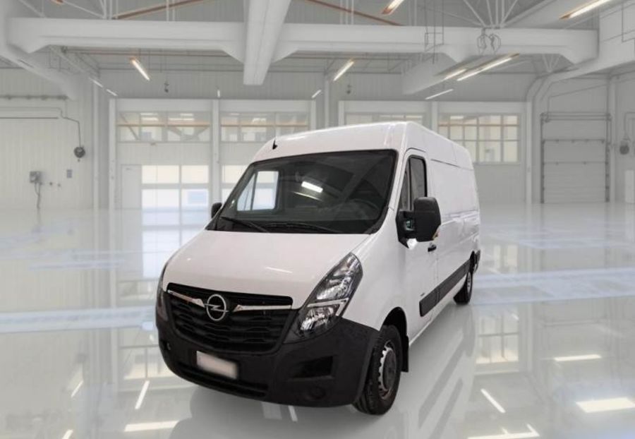 Продам Opel Movano груз. 96квт авто в дорозі 2021 года в Львове
