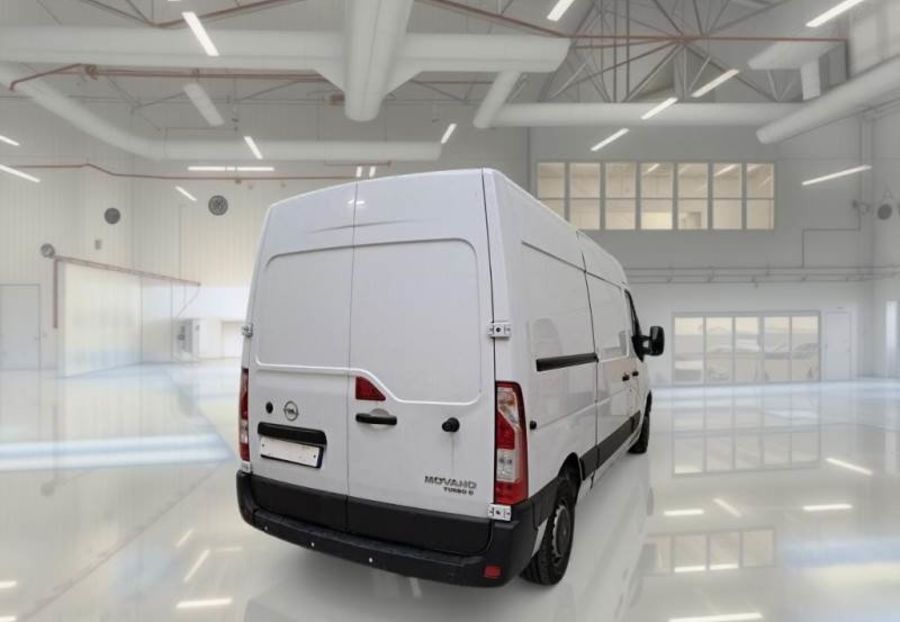 Продам Opel Movano груз. 96квт авто в дорозі 2021 года в Львове