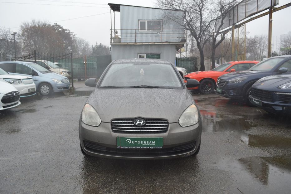 Продам Hyundai Accent  Official 2010 года в Одессе