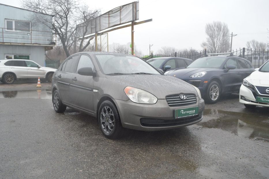 Продам Hyundai Accent  Official 2010 года в Одессе