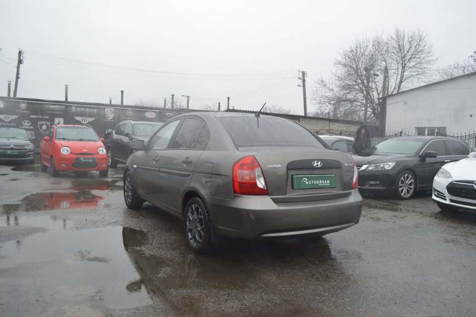 Продам Hyundai Accent  Official 2010 года в Одессе