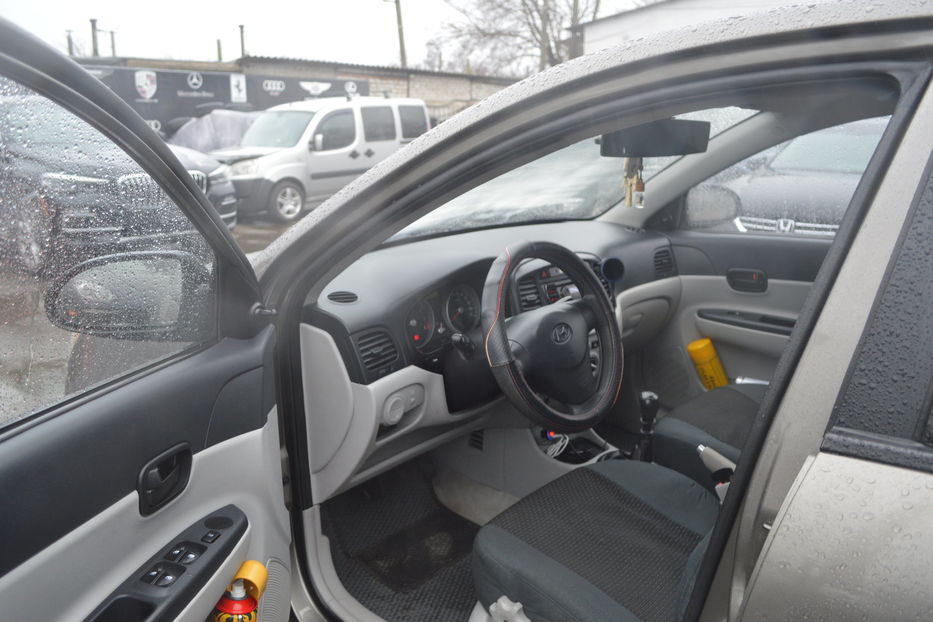 Продам Hyundai Accent  Official 2010 года в Одессе