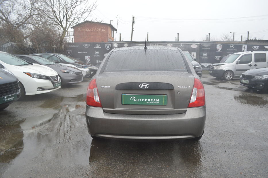 Продам Hyundai Accent  Official 2010 года в Одессе