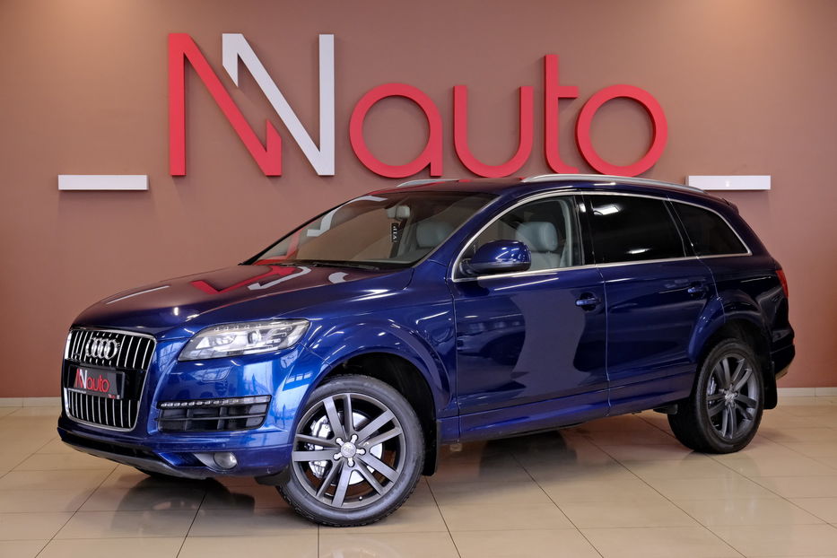 Продам Audi Q7 Quattro 2015 года в Одессе