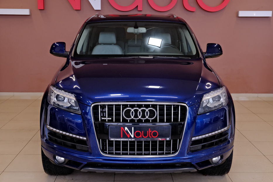 Продам Audi Q7 Quattro 2015 года в Одессе