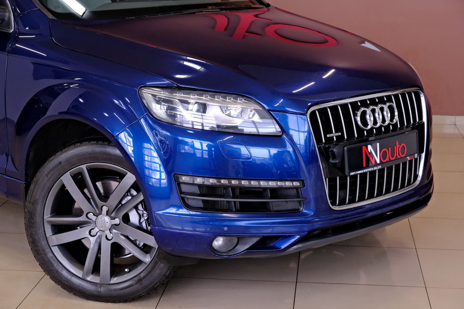Продам Audi Q7 Quattro 2015 года в Одессе