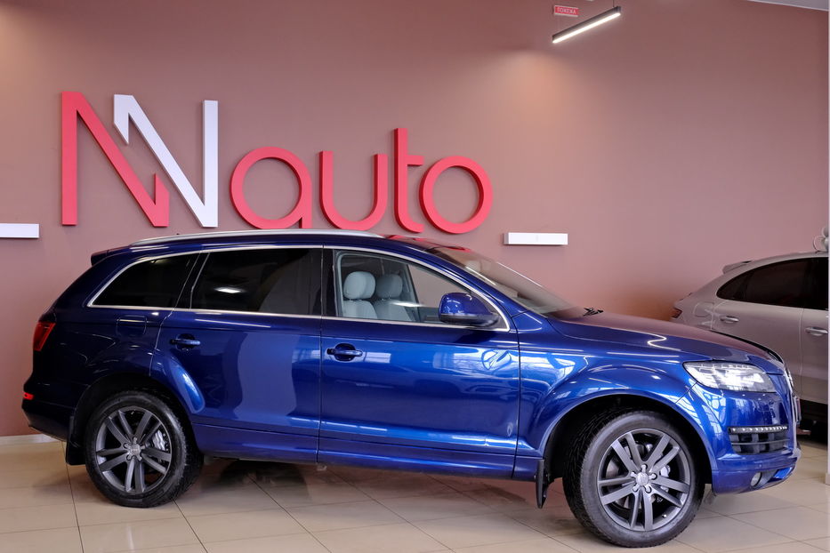 Продам Audi Q7 Quattro 2015 года в Одессе