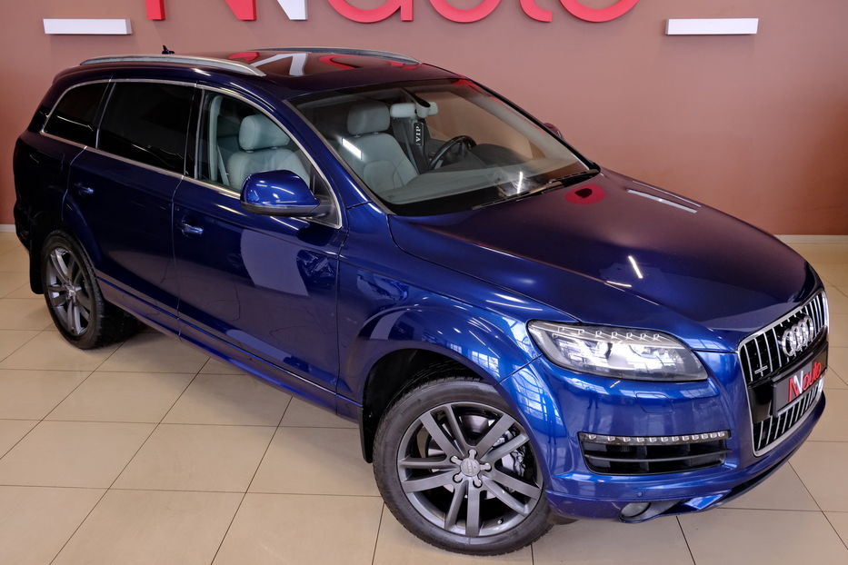 Продам Audi Q7 Quattro 2015 года в Одессе
