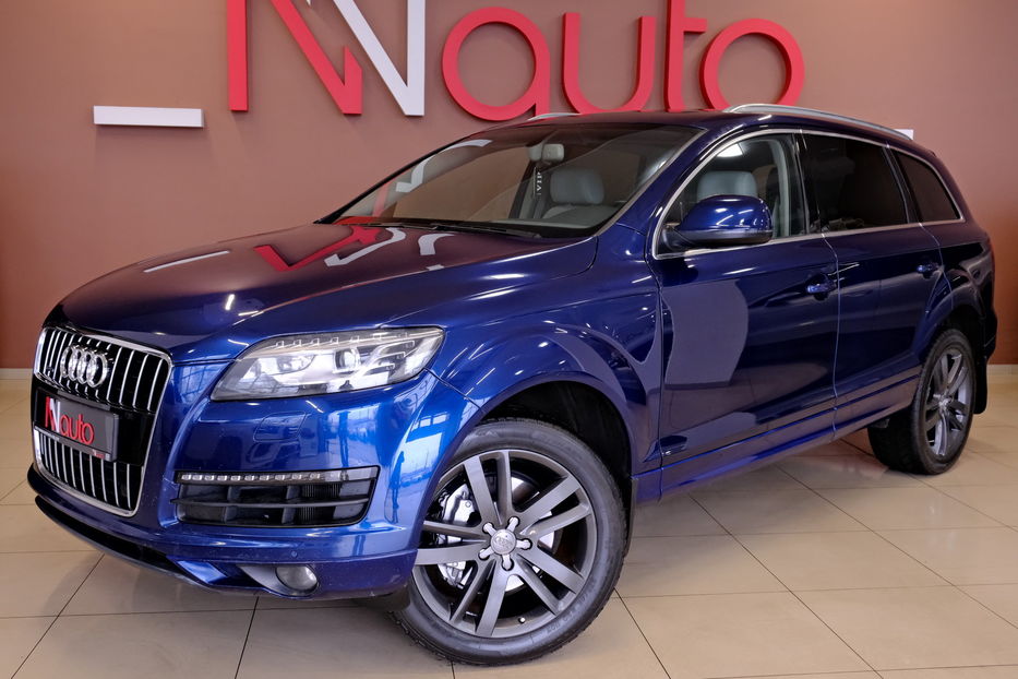 Продам Audi Q7 Quattro 2015 года в Одессе