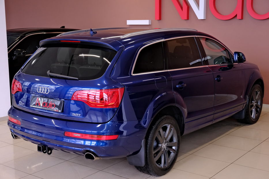 Продам Audi Q7 Quattro 2015 года в Одессе