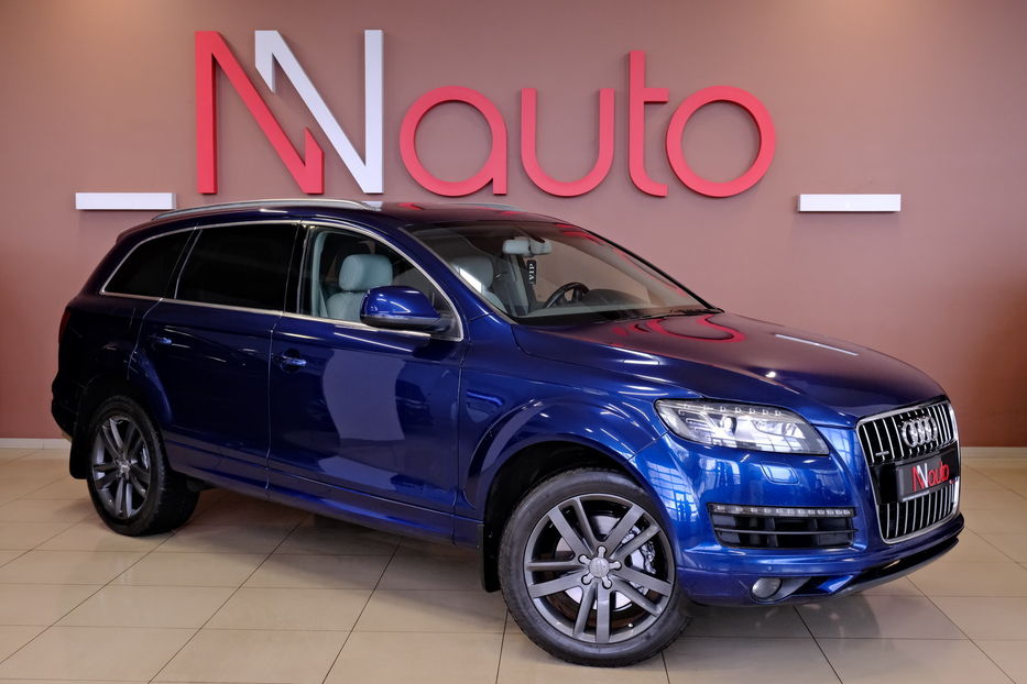Продам Audi Q7 Quattro 2015 года в Одессе