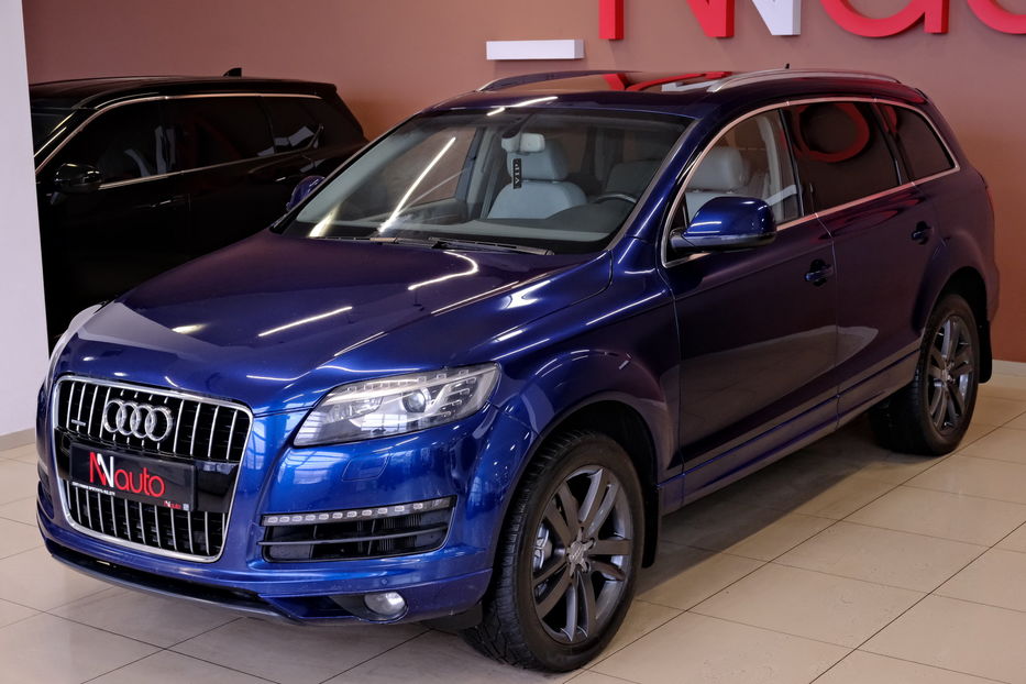 Продам Audi Q7 Quattro 2015 года в Одессе