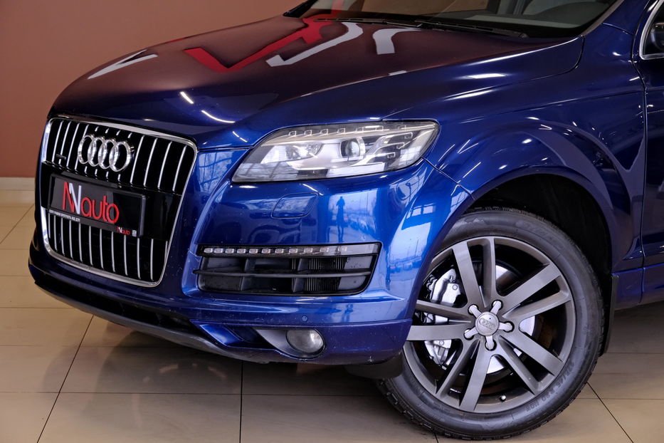 Продам Audi Q7 Quattro 2015 года в Одессе