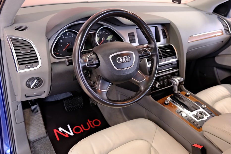 Продам Audi Q7 Quattro 2015 года в Одессе