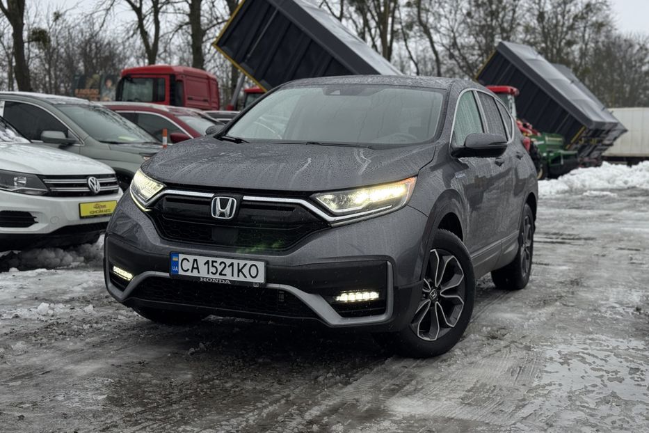 Продам Honda CR-V COMIS  2020 года в г. Умань, Черкасская область