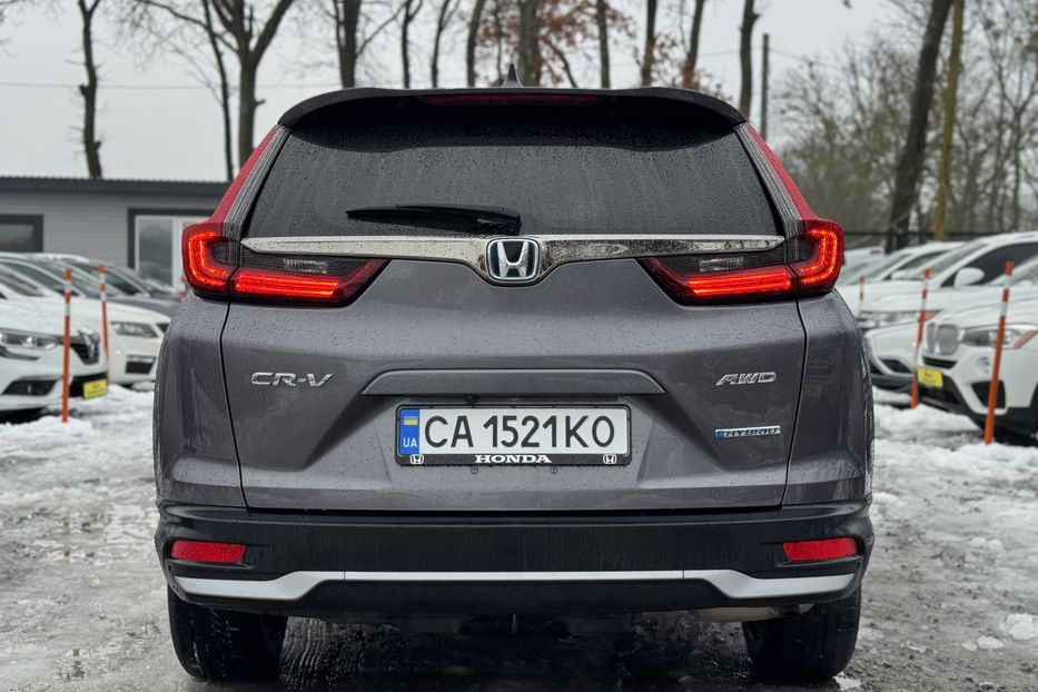 Продам Honda CR-V COMIS  2020 года в г. Умань, Черкасская область