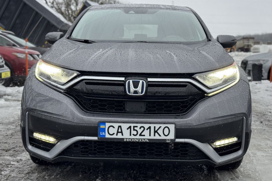 Продам Honda CR-V COMIS  2020 года в г. Умань, Черкасская область