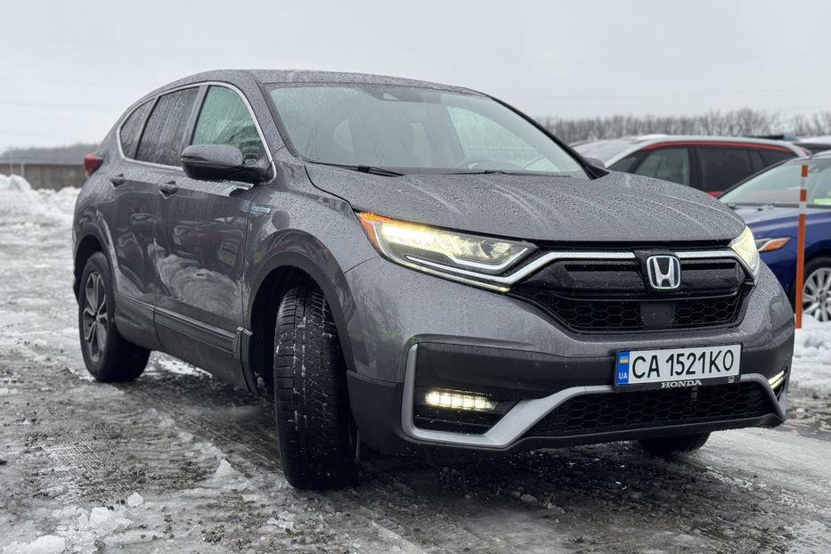 Продам Honda CR-V COMIS  2020 года в г. Умань, Черкасская область