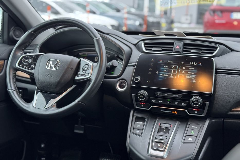 Продам Honda CR-V COMIS  2020 года в г. Умань, Черкасская область