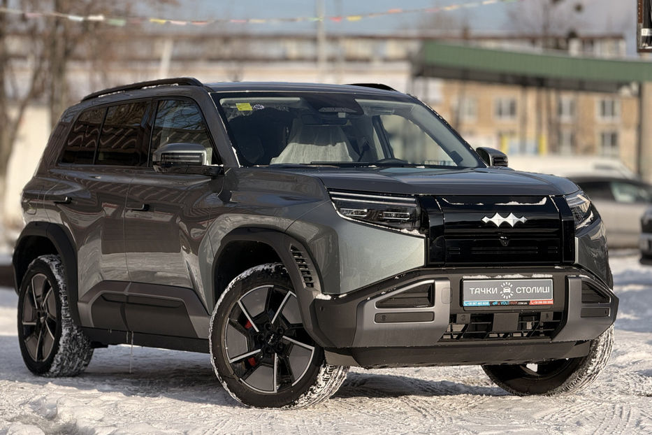 Продам BYD Tang Leopard 3 2025 года в Киеве