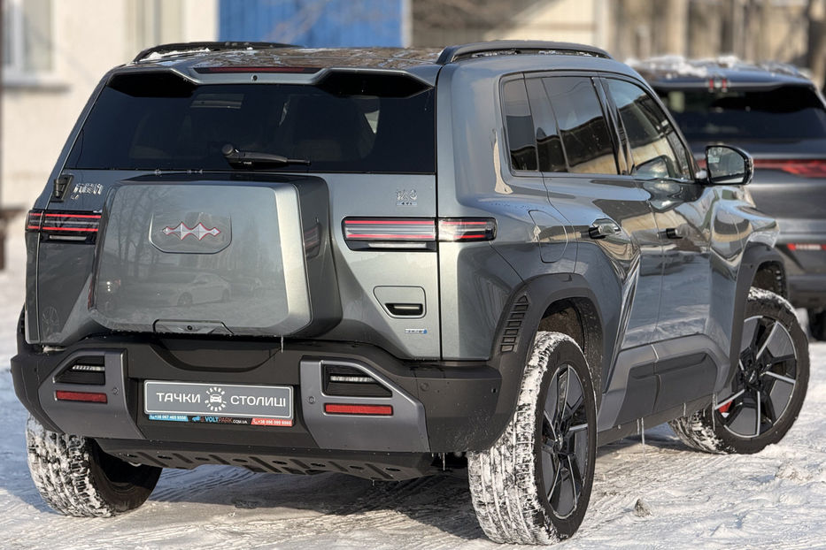 Продам BYD Tang Leopard 3 2025 года в Киеве