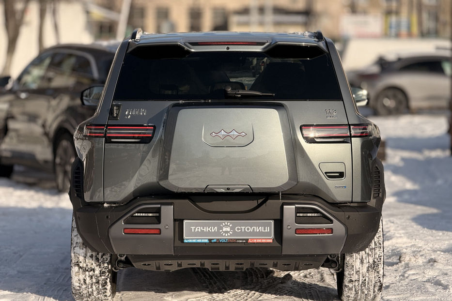 Продам BYD Tang Leopard 3 2025 года в Киеве