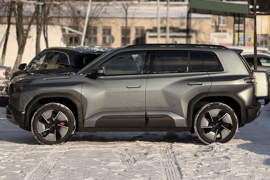 Продам BYD Tang Leopard 3 2025 года в Киеве