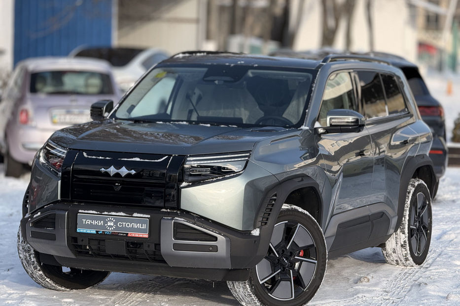 Продам BYD Tang Leopard 3 2025 года в Киеве