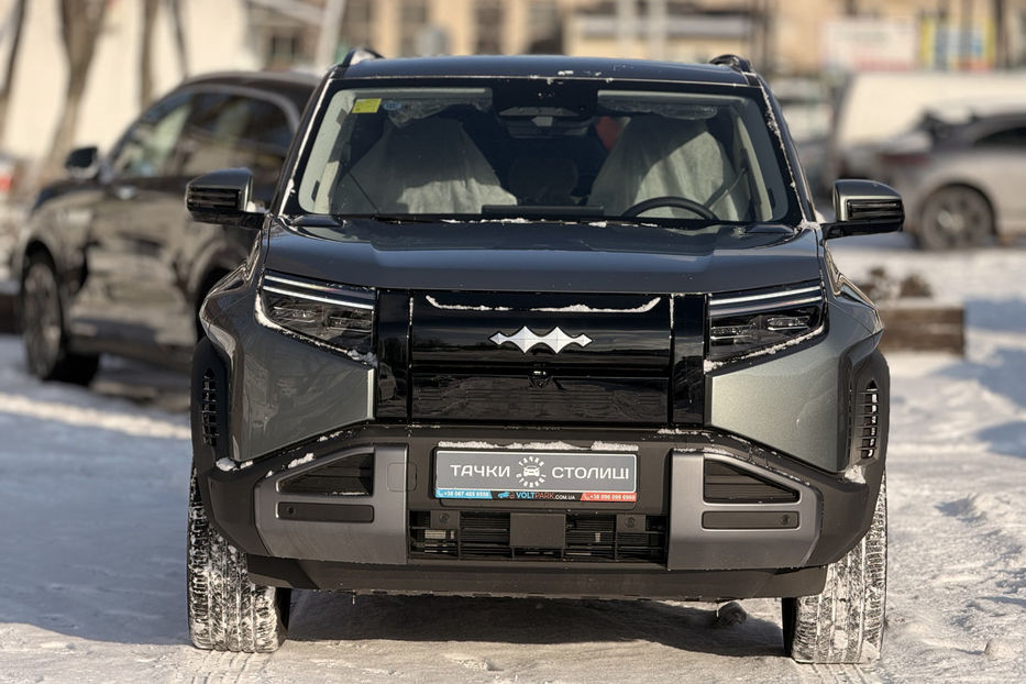 Продам BYD Tang Leopard 3 2025 года в Киеве