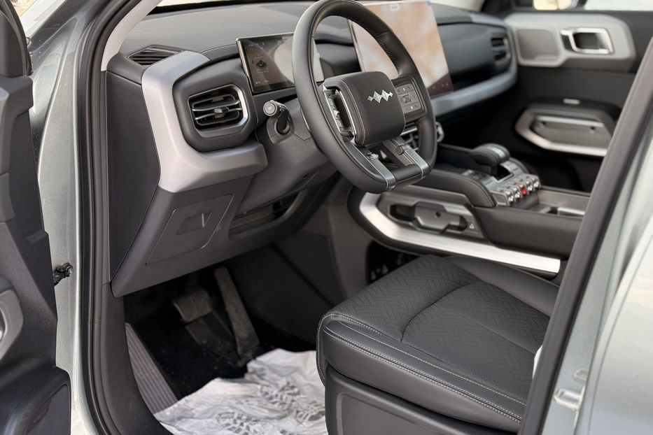 Продам BYD Tang Leopard 3 2025 года в Киеве