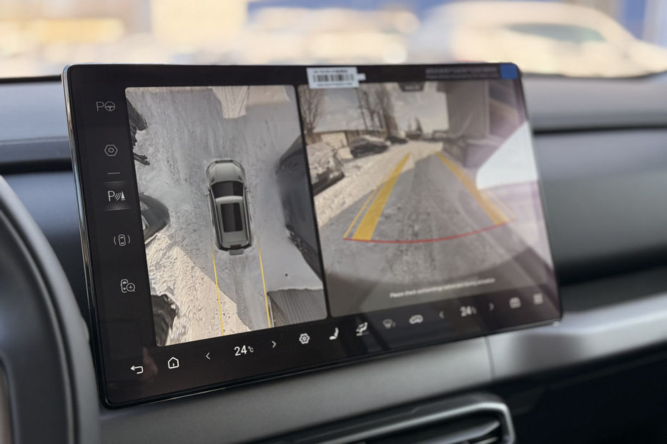 Продам BYD Tang Leopard 3 2025 года в Киеве